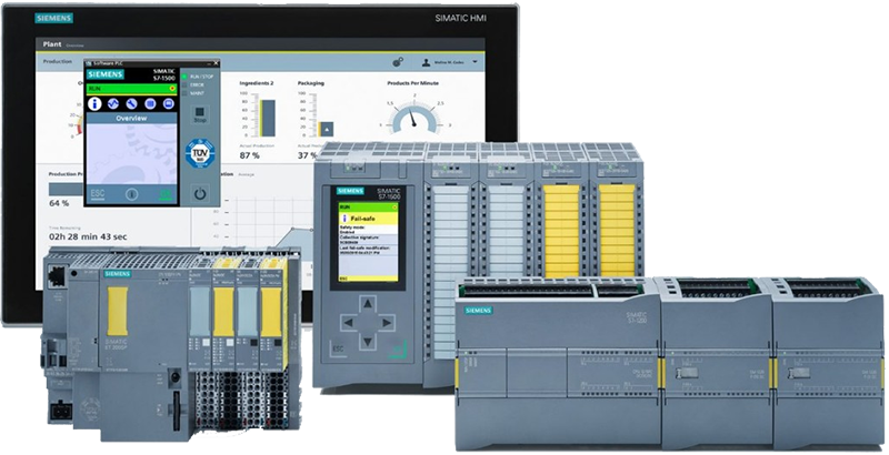 Siemens sicurezza