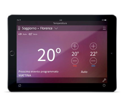 ipad crestron