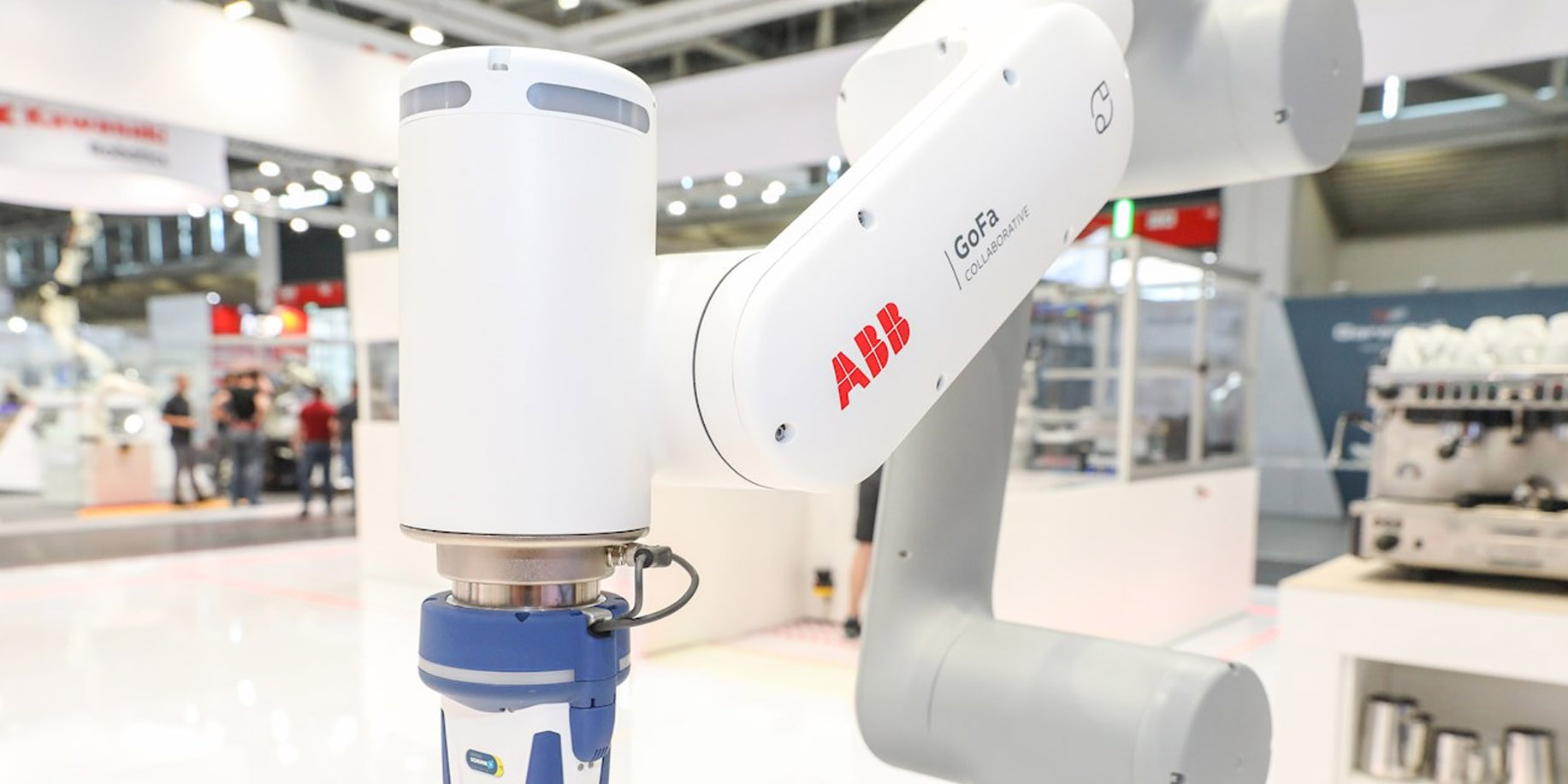 Abb cobot