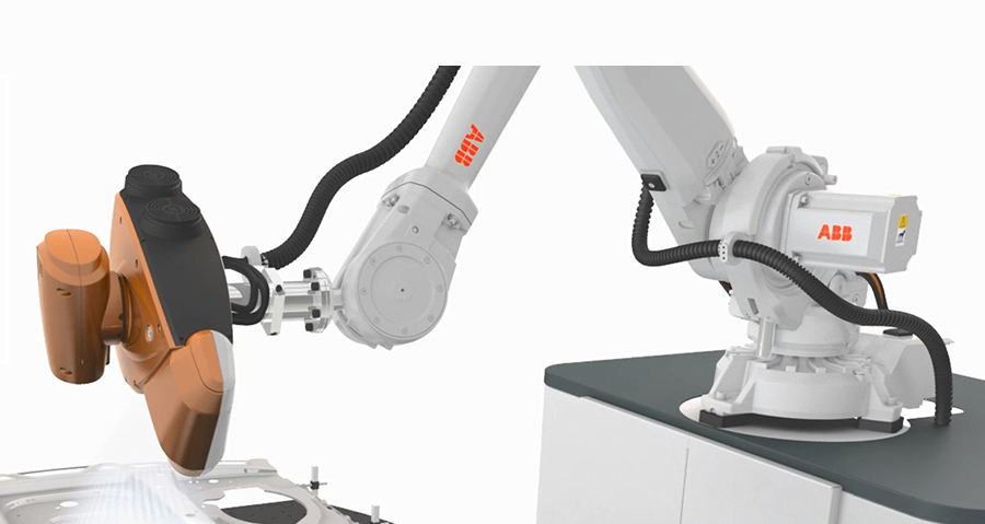 Robotica Abb