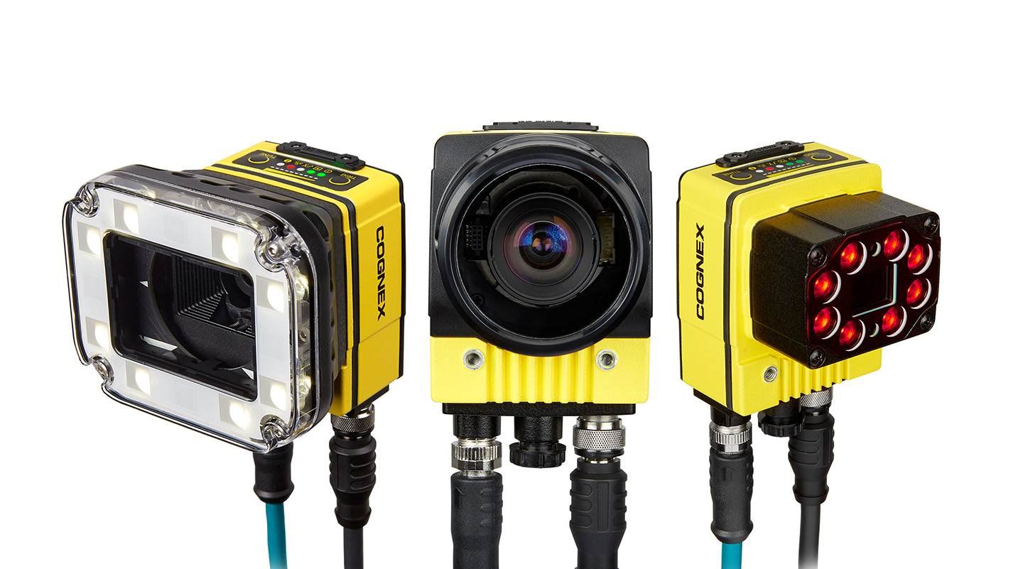 Visione Cognex